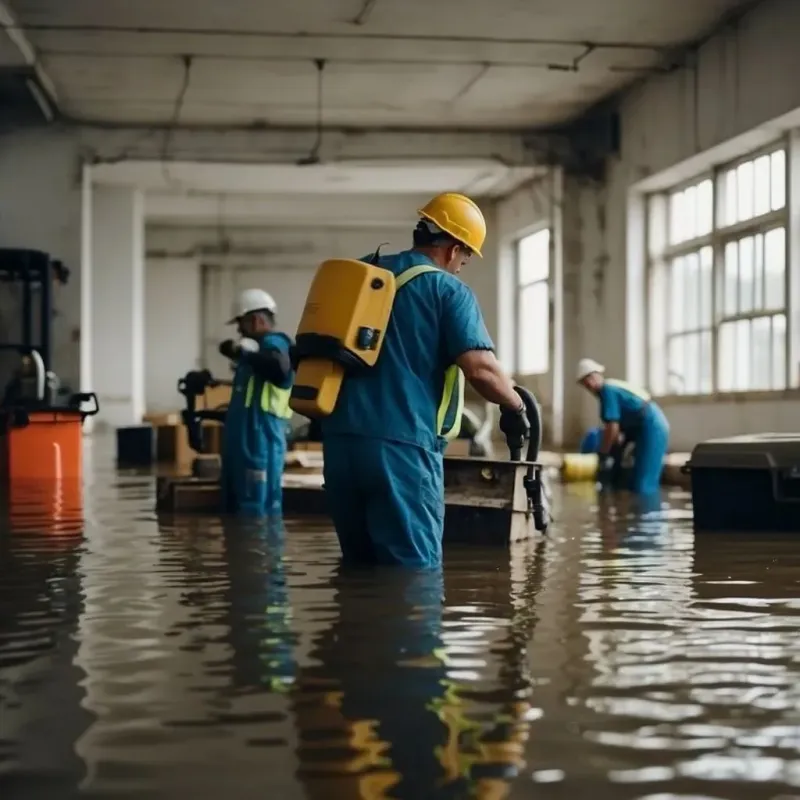 Emergency Water Extraction And Removal in Iota, LA